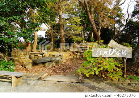 Kamakura Kashiharaoka Shrine Komorebi廣場 46273376