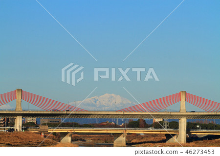 從莊內河看到的大竹山 46273453