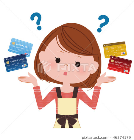 家庭主婦信用卡丟失 46274179