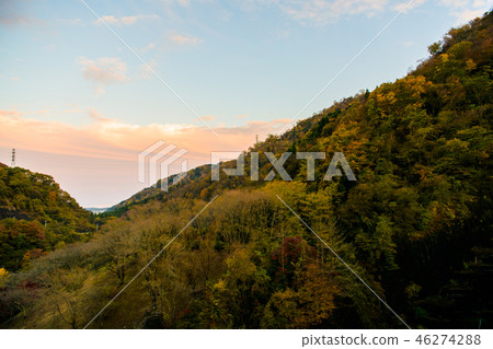 [茨城] Hananchi Dam Hananuki Valley 46274288
