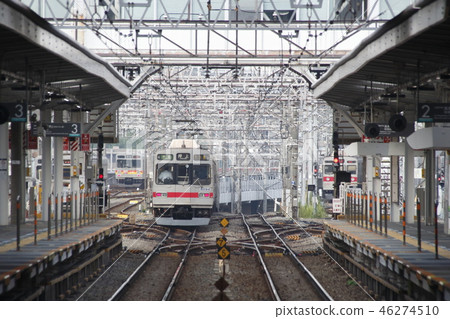 [DT]東急田園都市線8590系列（K圈） 46274510