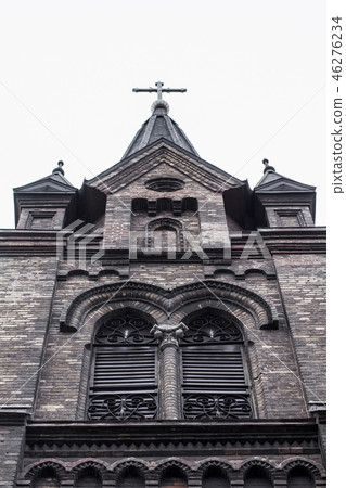 Catholic church of St. Nicholas in Kamensky  46276234