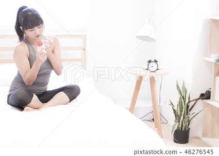 婦女病痛的衛生保健 46276545