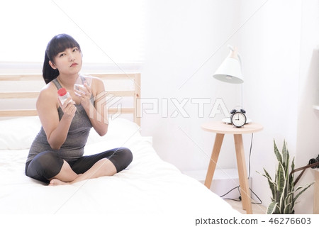 婦女病痛的衛生保健 婦女病痛的衛生保健 46276603