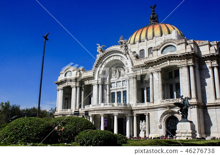 Bellas Artes Palace (Mexico) 46276738