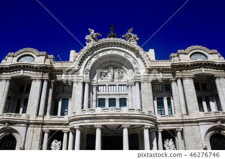 Bellas Artes Palace (Mexico) Bellas Artes Palace (Mexico) 46276746