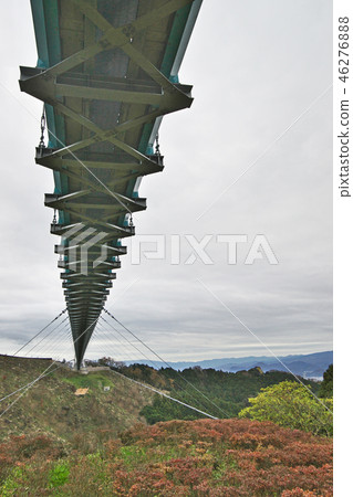 三島天空步行在陰天 三島天空步行在陰天 46276888