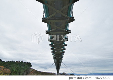 三島天空步行在陰天 三島天空步行在陰天 46276890