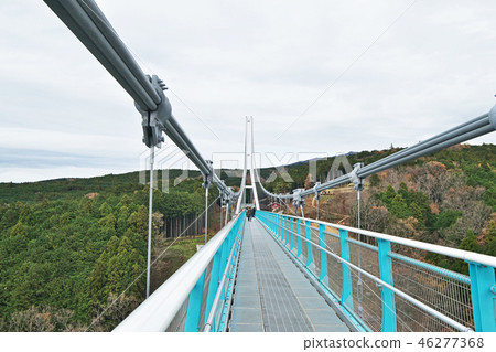 Fixing bracket for main cable and hanger rope of suspension bridge Fixing bracket for main cable and hanger rope of suspension bridge 46277368