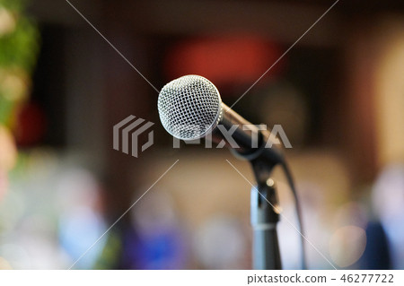 Microphone Microphone 46277722