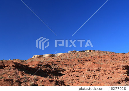 Monument Valley landscape 46277928