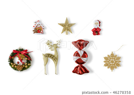 toys on white toys on white 46278358