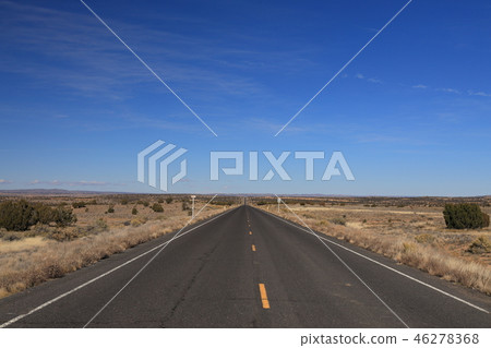 Straight Road in the Americas-Arizona Straight Road in the Americas-Arizona 46278368