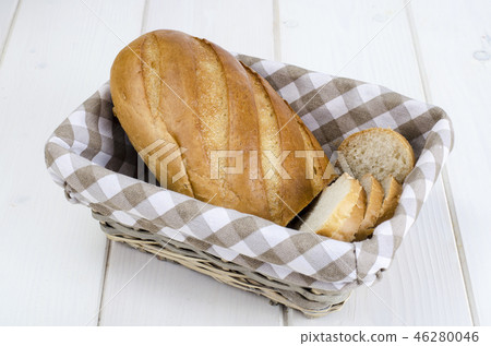 Fresh gluten-free pastries, healthy food 46280046