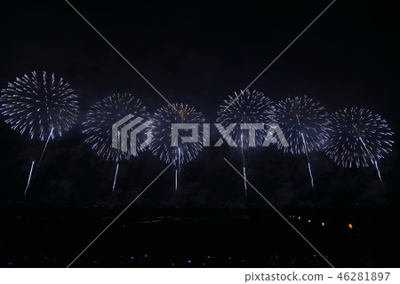 Niigata Prefecture Nagaoka Fireworks Niigata Prefecture Nagaoka Fireworks 46281897