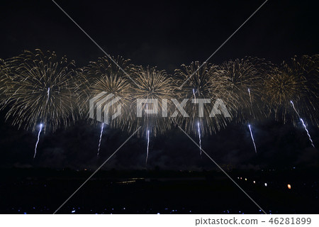 Niigata Prefecture Nagaoka Fireworks Niigata Prefecture Nagaoka Fireworks 46281899