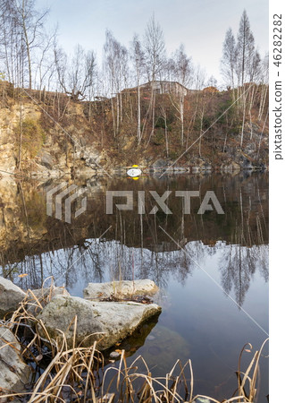 Hydronaut underwater research laboratory  46282282