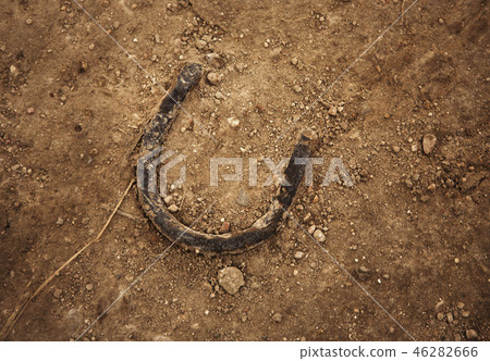 horseshoe for your luck 46282666