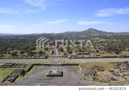 Teotihuacan Ruins (Mexico) 46282829