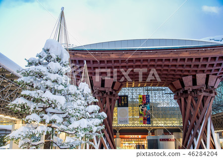 [Daisetsu Kanazawa Station] 46284204