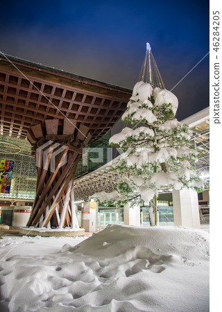 [大雪金澤站] 46284205