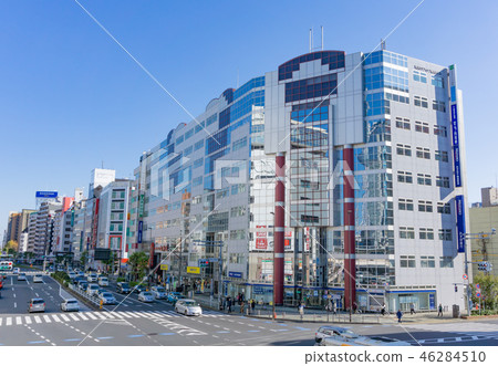 站前錦icho町站前的風景 46284510