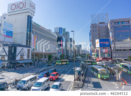 站前錦icho町站前的風景 46284512