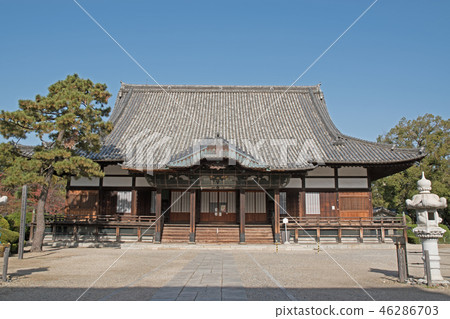 Nagoya City Jenji Chuji main hall 46286703