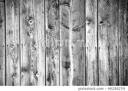 Wood texture background viewed from above. 46288259