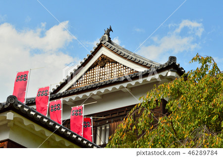 南上田城(長野縣上田市) 南上田城(長野縣上田市) 46289784