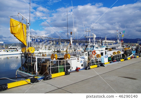 在Kotobuki的漁船 在Kotobuki的漁船 46290140