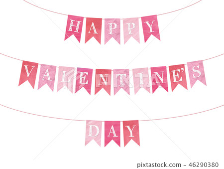 banner, flag, garland 46290380