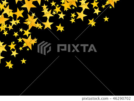 Background material Star texture Background material Star texture 46290702