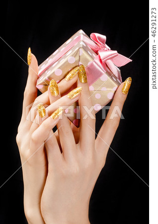 Nail, Nail art 46291273