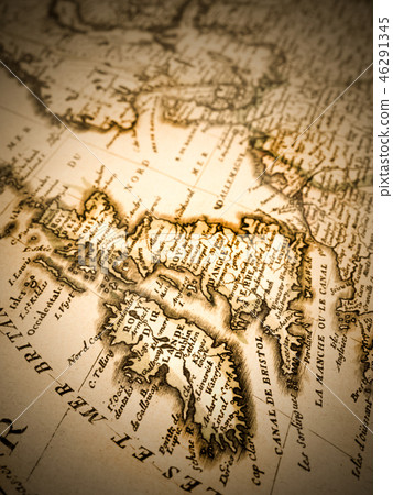 舊地圖英格蘭 46291345