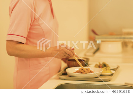 護老者晚餐 護老者晚餐 46291628