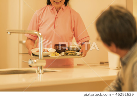 護老者晚餐 護老者晚餐 46291629