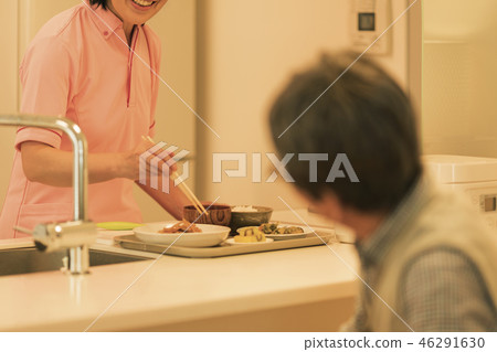 護老者晚餐 護老者晚餐 46291630