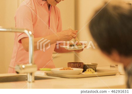 護老者晚餐 護老者晚餐 46291631
