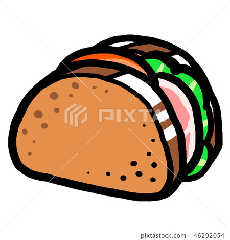 Rye sandwich Rye sandwich 46292054