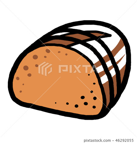 rye bread rye bread 46292055