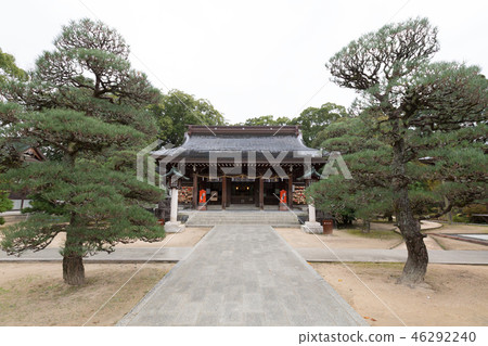 Shoin Shinto Shrine-A Restoration Pioneer Shoin Shinto Shrine-A Restoration Pioneer 46292240