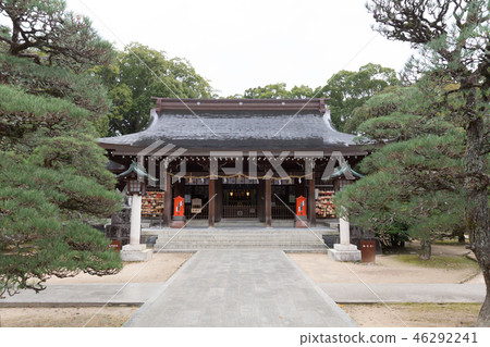 Shoin Shinto Shrine-A Restoration Pioneer Shoin Shinto Shrine-A Restoration Pioneer 46292241