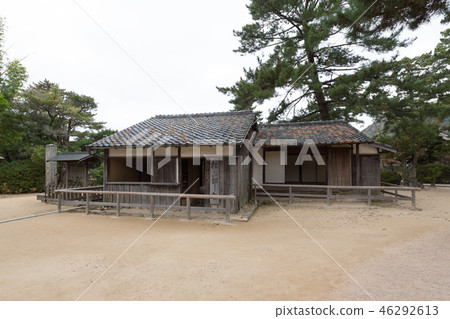 Matsushita Mura Akira-一家私人公司，已經生產了繼承吉田松蔭世界遺產的iso-shinshis 46292613