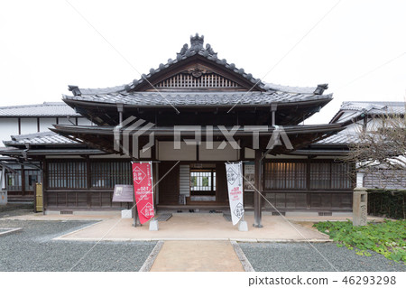 伊藤博文故居 - 在明治時期建立日本的第一任首相 - 伊藤博文故居 - 在明治時期建立日本的第一任首相 - 46293298
