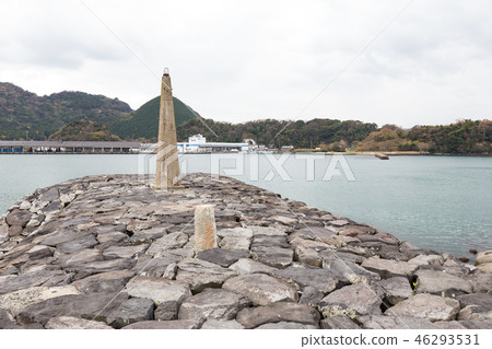 Emisukahana造船廠 - Choshu建造西式軍艦的造船廠 - 世界遺產 Emisukahana造船廠 - Choshu建造西式軍艦的造船廠 - 世界遺產 46293531