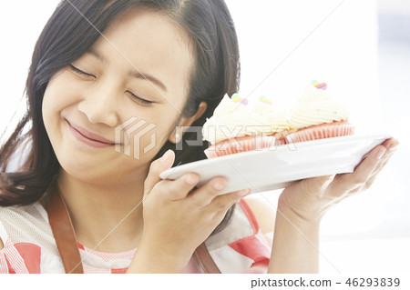 女性生活烹飪 46293839