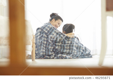 親子的生活方式 親子的生活方式 46293871
