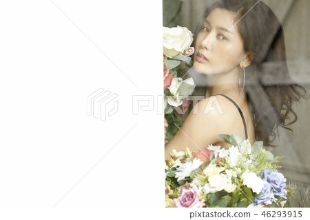 女性美的形象 女性美的形象 46293915