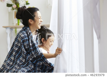 Parent-child lifestyle Parent-child lifestyle 46293979